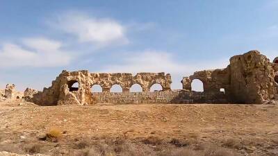 Российские археологи проведут раскопки в древнейшем городе Сирии