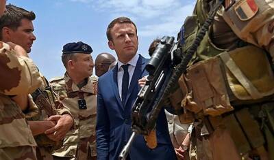 Борис Рожин - Борис Рожин: Франция является дестабилизирующей силой в Центральной Африке - mirnov.ru - Россия - Франция - Париж - Чад