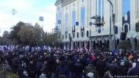 Михаил Саакашвили - Гиули Аласания - Саакашвили прекратил голодовку, его перевезли в военный госпиталь - vlasti.net - США - Грузия - Гори