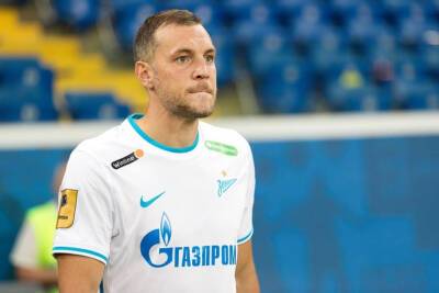 Пономарёв подверг критике Дзюбу после хет-трика игрока в матче против "Нижнего Новгорода"