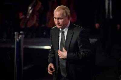 Владимир Путин - Гарри Табах - Офицер НАТО заявил, что Путин «может втянуть мир в новую глобальную войну» и мира - cursorinfo.co.il - Россия - США - Украина - Белоруссия