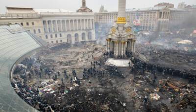 Майдан – это не площадка. Янукович перепутал – и где он?