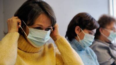 Инфекционист Малинникова заявила, что грипп может иметь схожие с COVID-19 осложнения