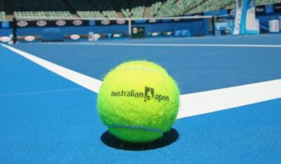 Невакцинированные теннисисты не смогут участвовать в Australian Open — 2022
