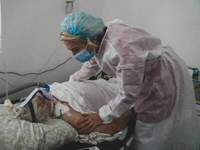 За сутки в больнице тратится больше кислорода, чем до пандемии за год – главврач киевской больницы Мостепан
