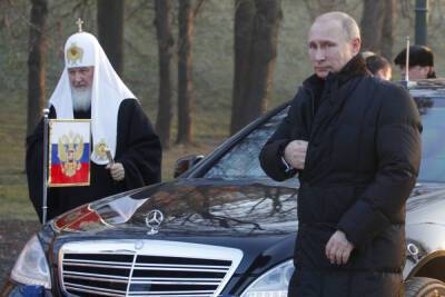 Патриарх Кирилл назвал Россию действительно свободной страной