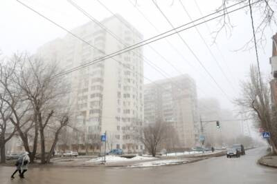 МЧС предупреждает о плохой погоде в Волгоградской области