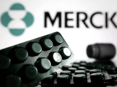 У ЄС рекомендували застосування COVID-пігулок від Merck