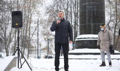 Активист из Иваново отсудил 20 тыс. руб. за незаконное задержание на акции протеста