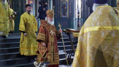Патриарх Кирилл заявил, что людям придется переосмыслить свое место в мире после пандемии