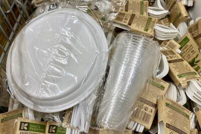 В Англии планируют отказаться от одноразовой пластиковой посуды