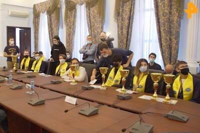 В Казани наградили победителей чемпионата Татарстана по киберспорту