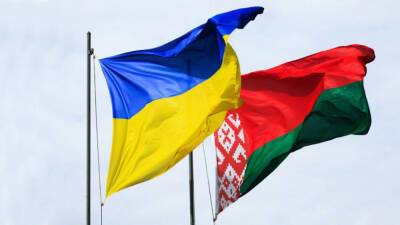 Украина планирует ввести эмбарго на импорт товаров из Белоруссии