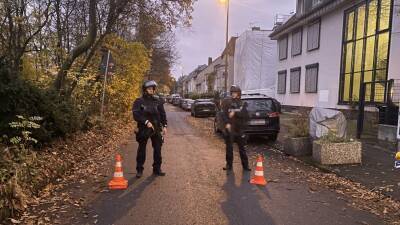 Полицейская операция в Кельне: мужчина угрожал взорвать детский сад