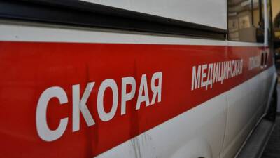 Два студента погибли в аварии с автобусом в Тюменской области