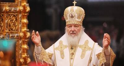 Россия стала лидером свободного мира — Патриарх Кирилл