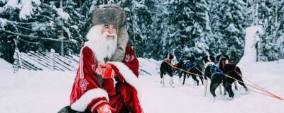 Туристов из Москвы в карельские владения Деда Мороза доставит поезд №928/927