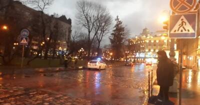 В центре Львова маршрутка сбила двух женщин: одну протянула до конечной, она погибла (ФОТО)