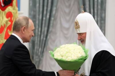 Патриарх Кирилл: у России есть большой запас прочности