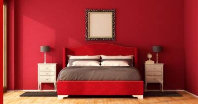 Какие цвета лучше не использовать при оформлении спальни: 5 примеров