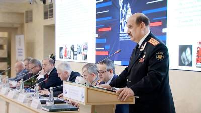 В Москве подвели итоги работы отделения ДОСААФ