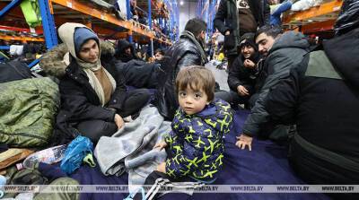 Караник: абсолютное большинство беженцев надеется на открытие гуманитарного коридора
