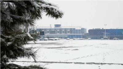 В Душанбе закрыли международный аэропорт: причина
