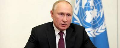 WSJ: Путин развеял миф о слабой России, которой можно навязывать чужое мнение