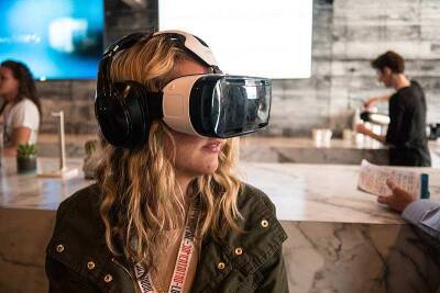 Душкин: В будущем в мозг людей будут встраивать VR-гарнитуру