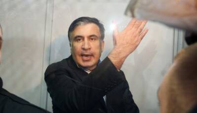 Михаил Саакашвили официально прекратил голодовку
