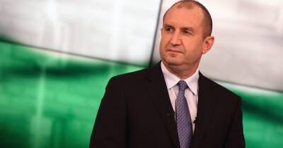 "Есть реалии в политике": президент Болгарии объяснил свои слова о "российском Крыме"