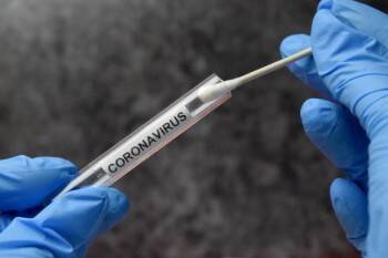 Вологжане могут пройти экспресс-тестирование на ковид перед вакцинацией