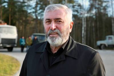 Тенгиз Думбадзе: «Спасибо Беларуси за помощь, ведь беженцы заслуживают того, чтобы к ним относились внимательно»