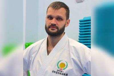 Тренер каратэ из Ленобласти стал призером конкурса «Сердце отдаю детям»