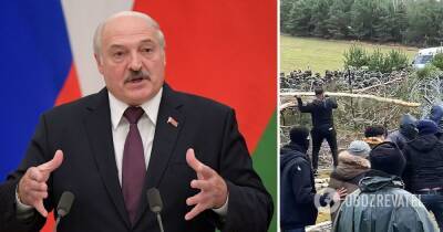 Миграционный кризис: Лукашенко признался, что Беларусь могла помогать людям попасть в ЕС