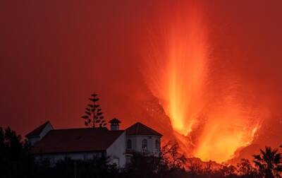 Что происходит на Канарах после извержения вулкана
