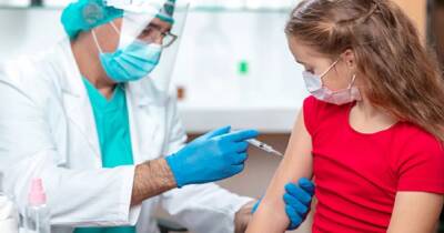 В Канаде разрешили прививать против коронавируса детей от 5 лет