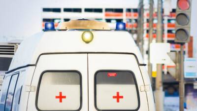 В ДТП с участием трех автомобилей в Москве погибли два человека