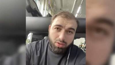 Погибший в ДТП блогер Губденский в апреле призывал не гонять на дорогах
