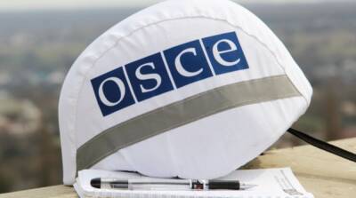 ОБСЕ зафиксировала российские танки в Луганской области