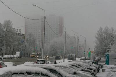 Метеорологи дали уточненный прогноз погоды в Башкирии на 21 ноября