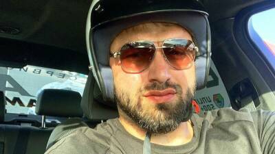 РИА Новости: в ДТП на Кутузовском проспекте погиб блогер Саид Губденский