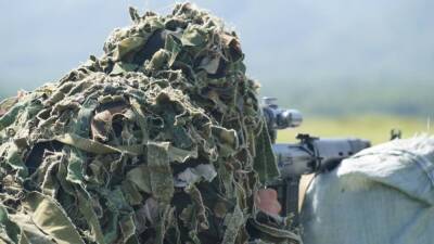 Бойцы Народной милиции ЛНР уничтожили одного из самых «результативных» снайперов спецназа ВСУ