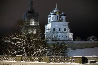 Фотоконкурс «Зимние путешествия по Псковской земле» проведут в Псковской области
