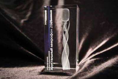 Две радиостанции из Ижевска получили награды международной премии Хрустальный микрофон