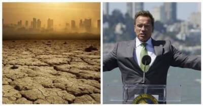 Арнольд Шварценеггер: изменения климата — это реальность, и мы обязаны спасать планету (3 фото)