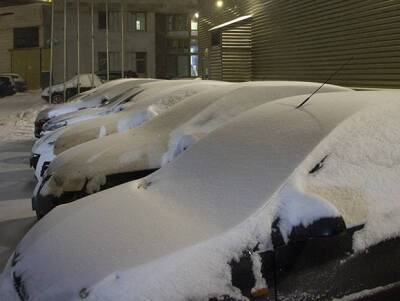 Россиянам посоветовали, как безопасно водить автомобиль зимой