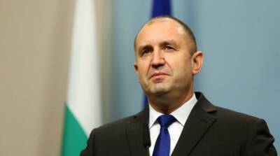 Президент Болгарии объяснил свои слова о «российском Крыме»
