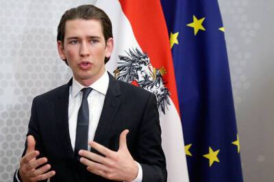 Почти Рашкин: экс-канцлер Австрии лишен неприкосновенности