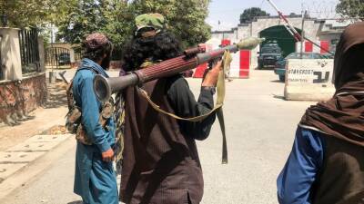 РИА Новости: неизвестные убили пятерых талибов в афганском Джелалабаде - russian.rt.com - Афганистан
